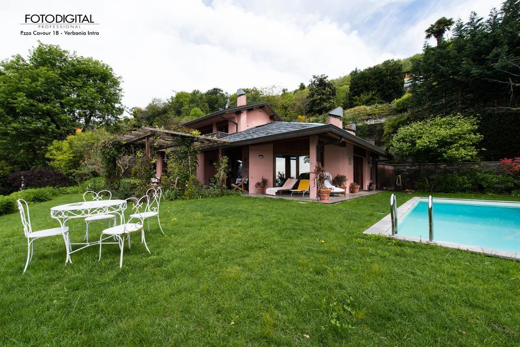B&B Renalu Вербания Экстерьер фото