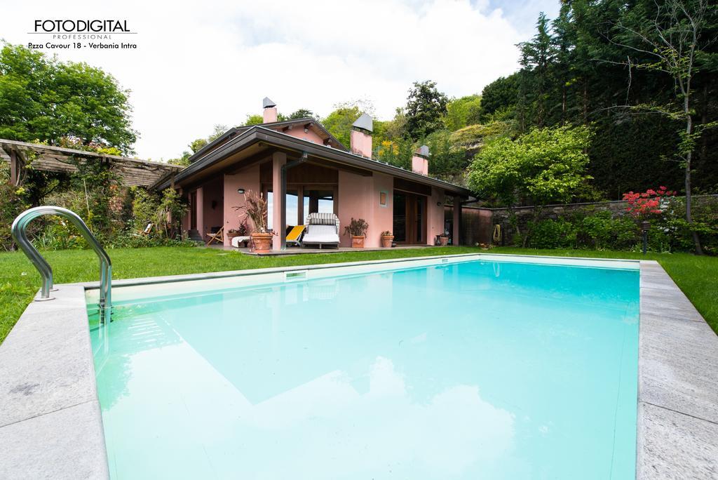 B&B Renalu Вербания Экстерьер фото